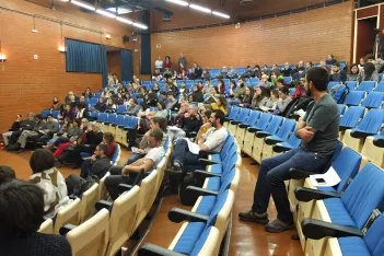 3MT audience